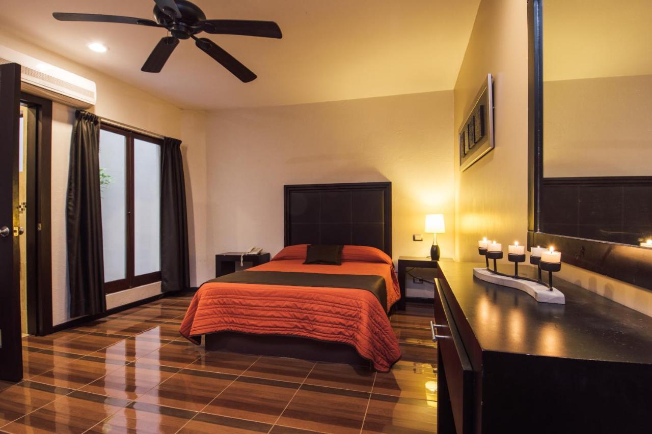 Hotel Majova Inn Ксалапа Екстериор снимка