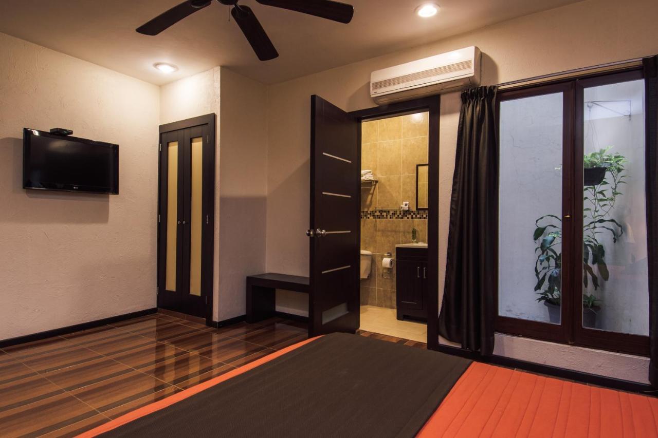 Hotel Majova Inn Ксалапа Екстериор снимка