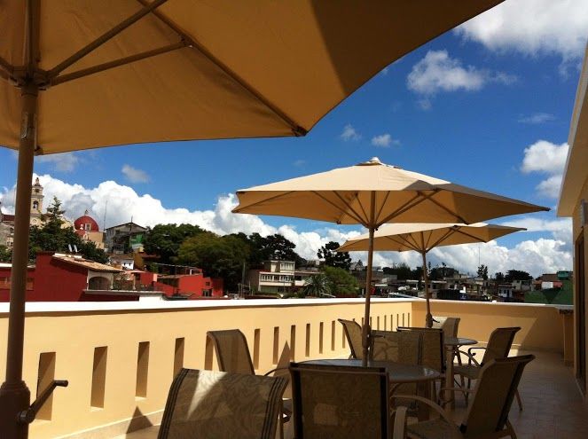 Hotel Majova Inn Ксалапа Екстериор снимка