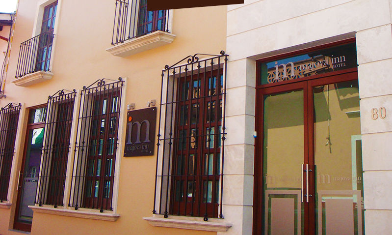 Hotel Majova Inn Ксалапа Екстериор снимка