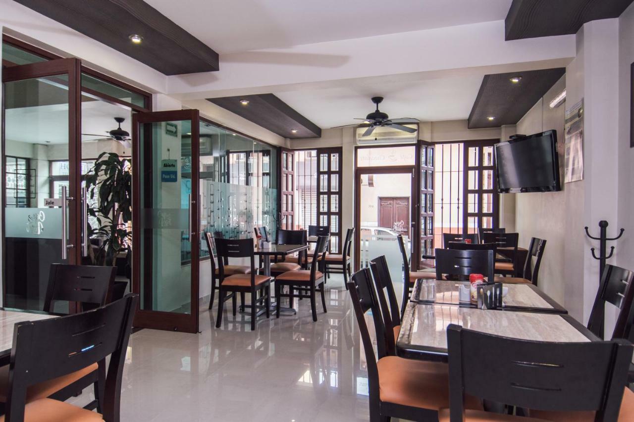 Hotel Majova Inn Ксалапа Екстериор снимка