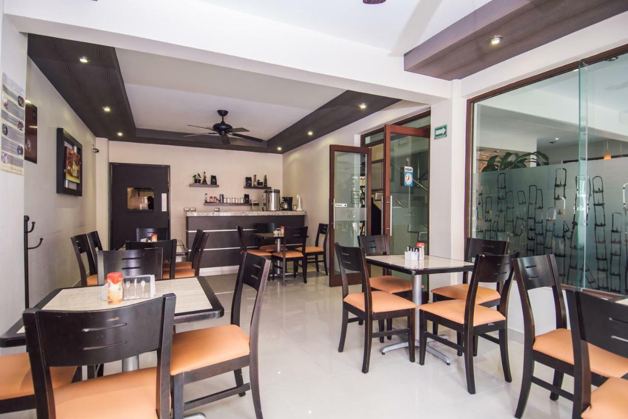 Hotel Majova Inn Ксалапа Екстериор снимка