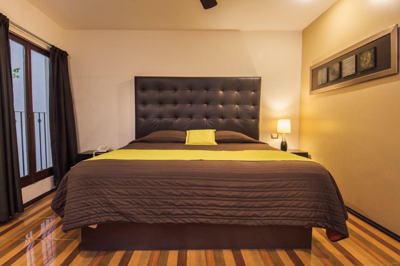 Hotel Majova Inn Ксалапа Екстериор снимка