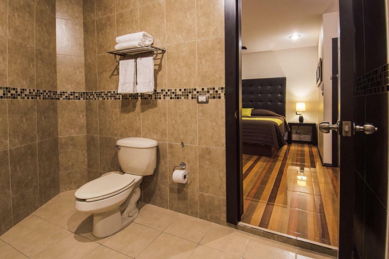 Hotel Majova Inn Ксалапа Екстериор снимка