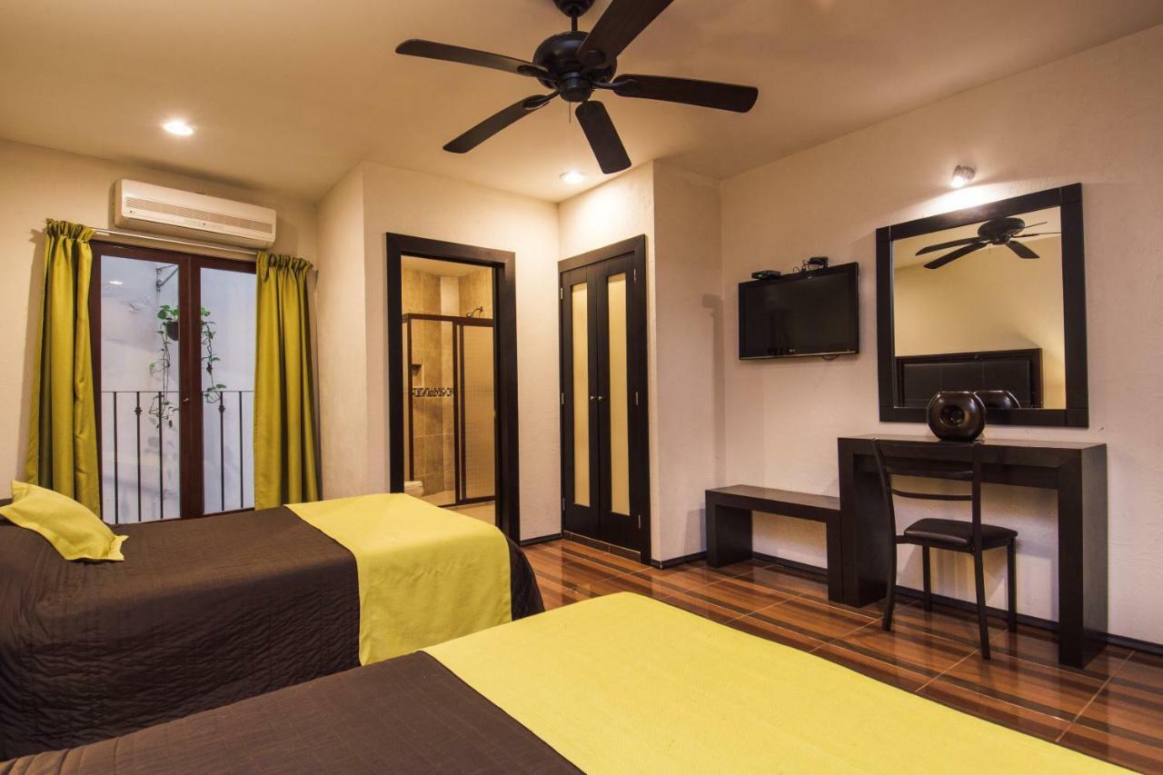 Hotel Majova Inn Ксалапа Екстериор снимка