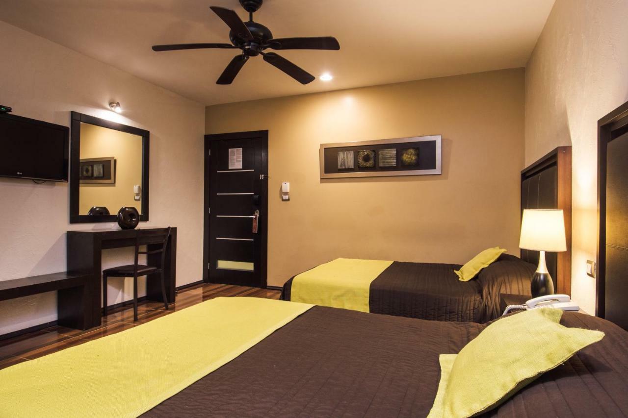 Hotel Majova Inn Ксалапа Екстериор снимка
