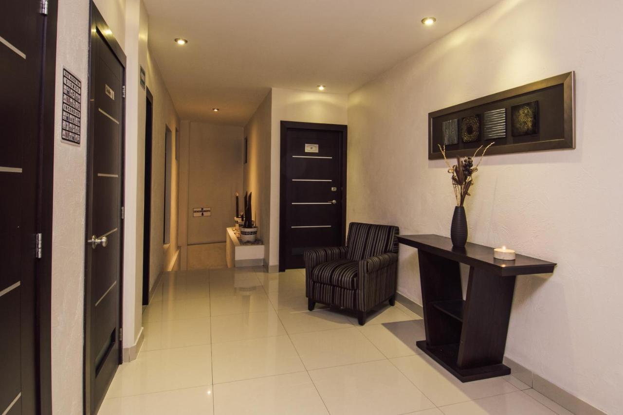 Hotel Majova Inn Ксалапа Екстериор снимка